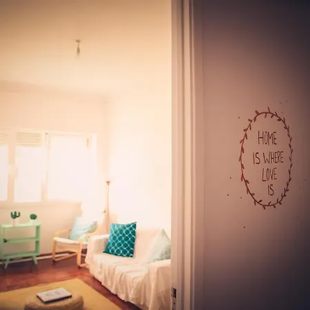 Mao Cheia Amoreiras Apartamento