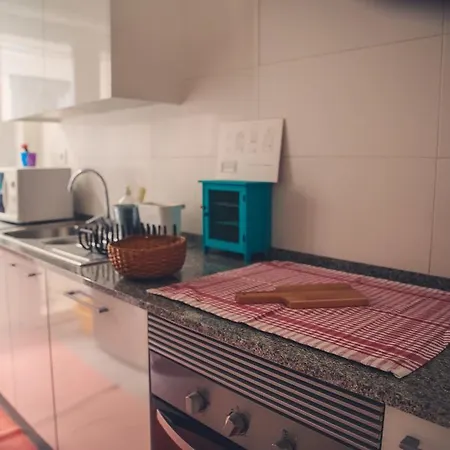 Apartamento Mao Cheia Amoreiras