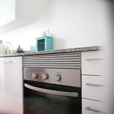Apartman Mao Cheia Amoreiras