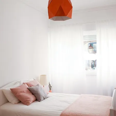 Apartman Mao Cheia Amoreiras *